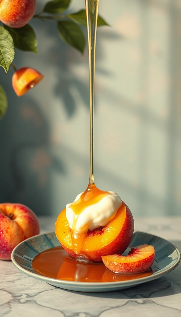 sweet peach